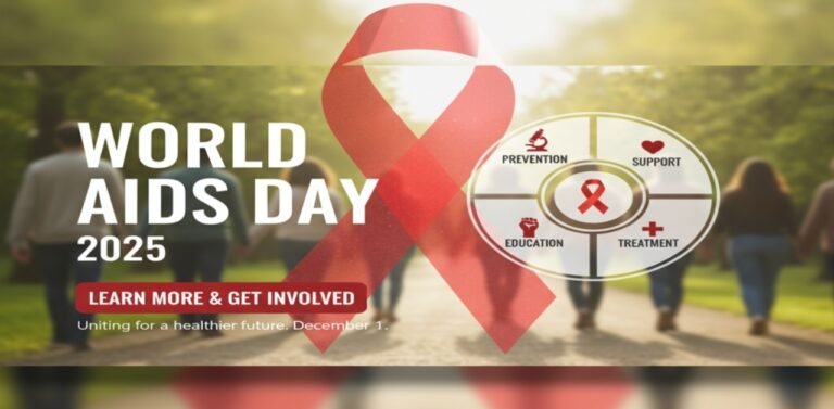 5 Important World AIDS Day 2025 Safety Lessons | जागरूकता-गाइड