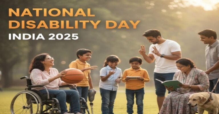 National Disability Day 2025: जानें थीम, महत्व और इतिहास