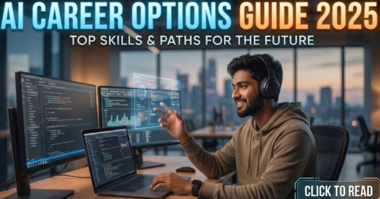 7 High-Demand Best AI Career Skills की पूरी हिंदी गाइड