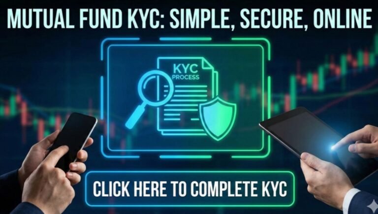 Mutual Fund KYC Process in Hindi (2025 Updated Information)