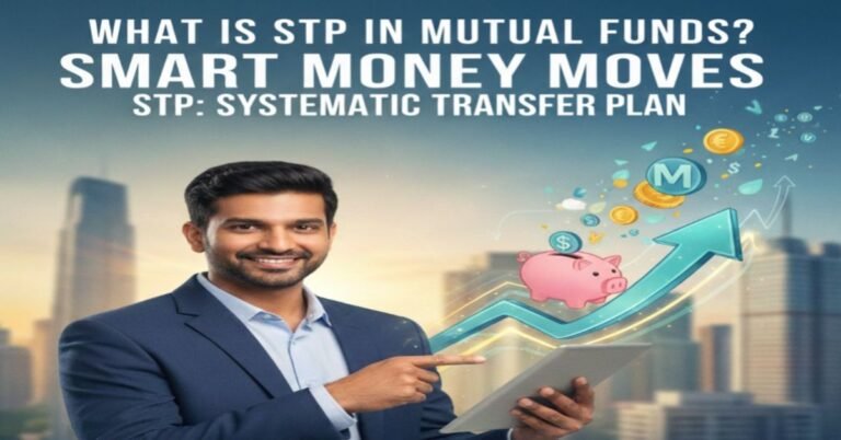 STP in Mutual Fund क्या है, कैसे काम करता है, इसके फायदे, नुकसान: सरल हिंदी में पूरी जानकारी 2025