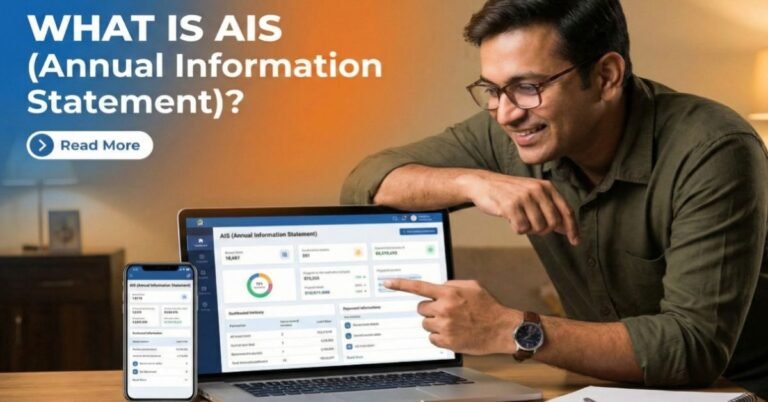 AIS in Income Tax क्या होता है? समझें आसान भाषा में | Best Hindi guide 2025 